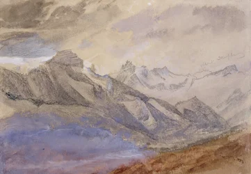 Mont Dauphiny, nahe Chartreuse